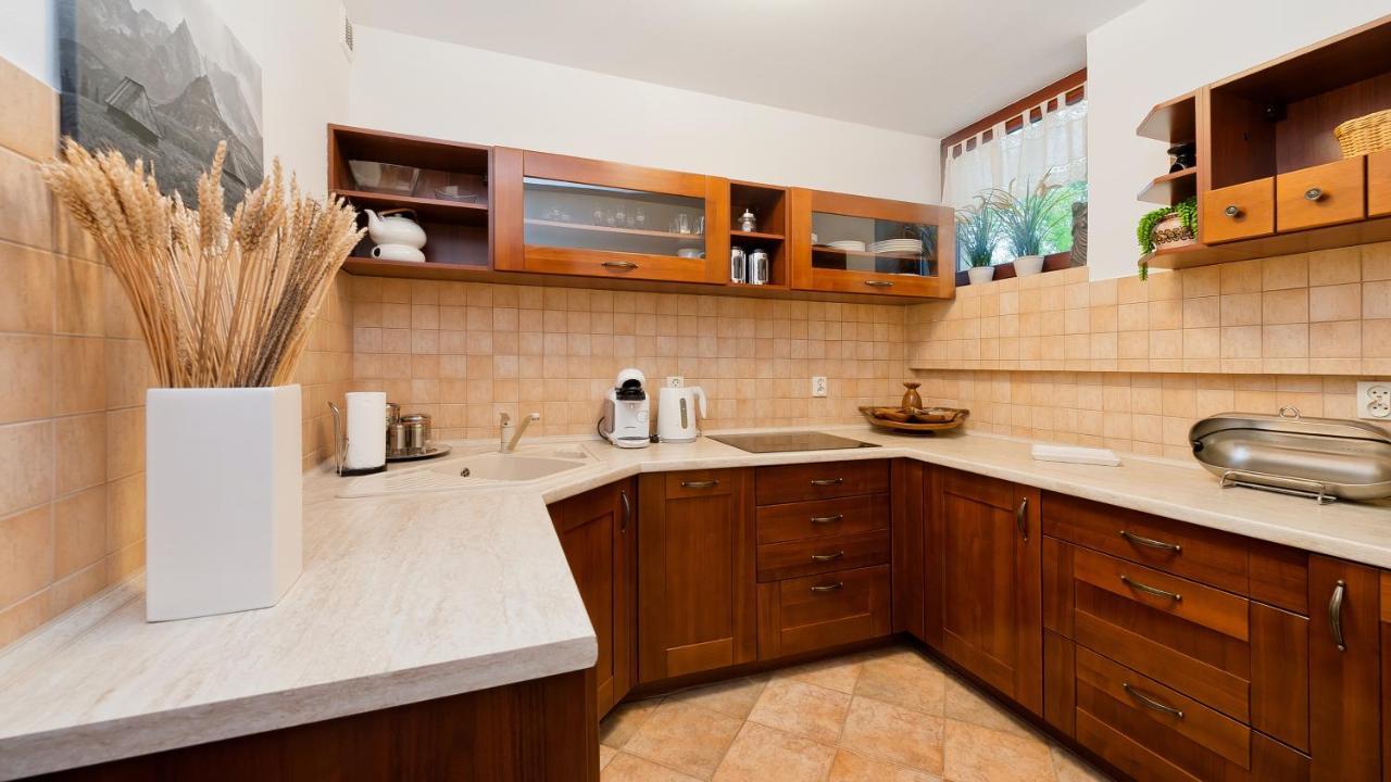 Apartamenty Sun & Snow Centrum Zakopane Exterior foto