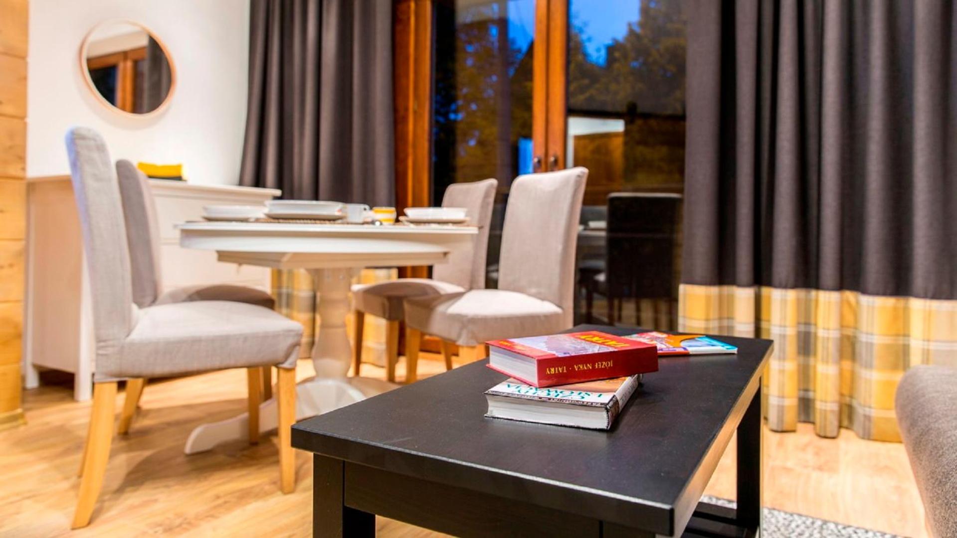 Apartamenty Sun & Snow Centrum Zakopane Exterior foto