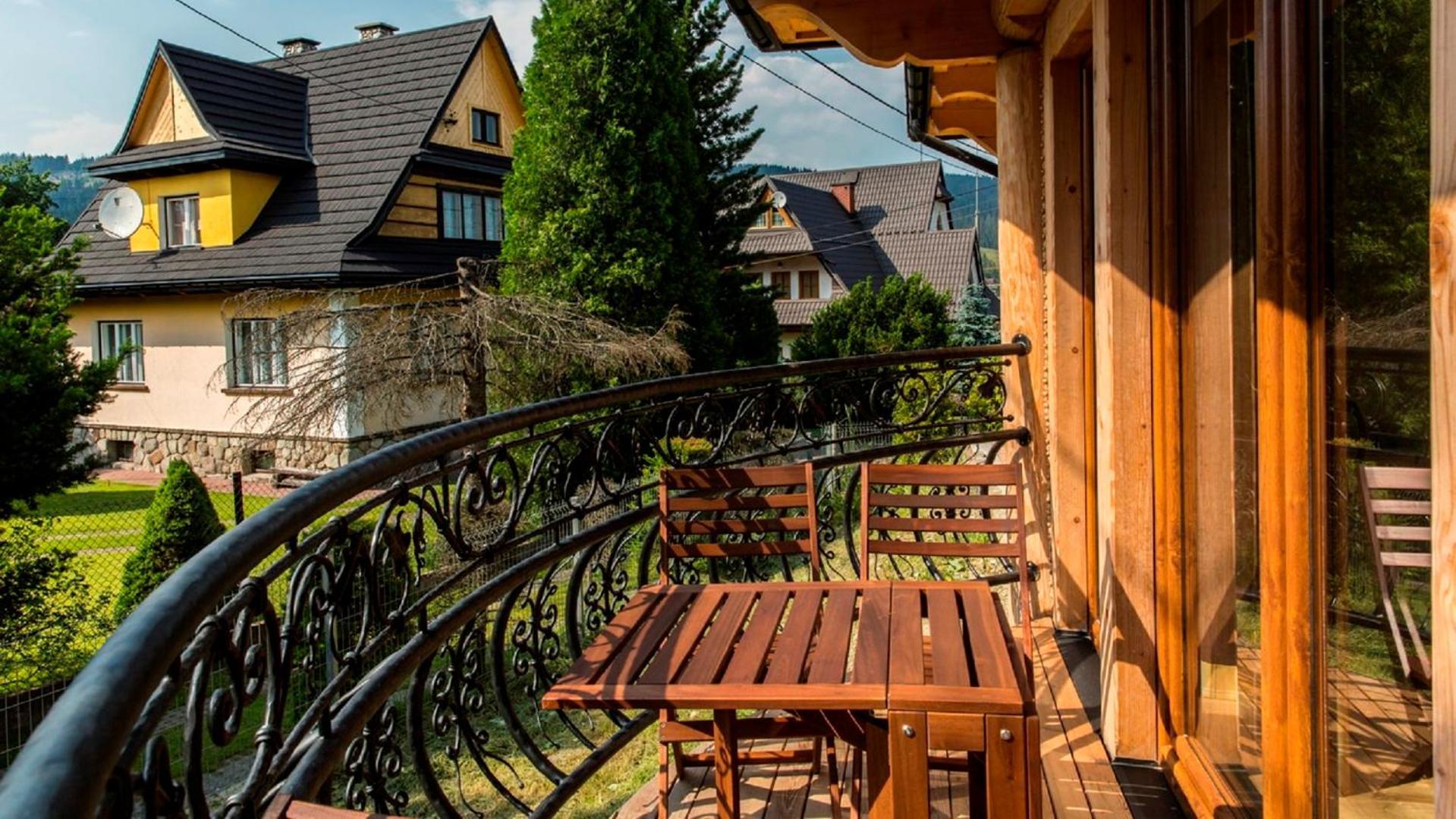 Apartamenty Sun & Snow Centrum Zakopane Exterior foto