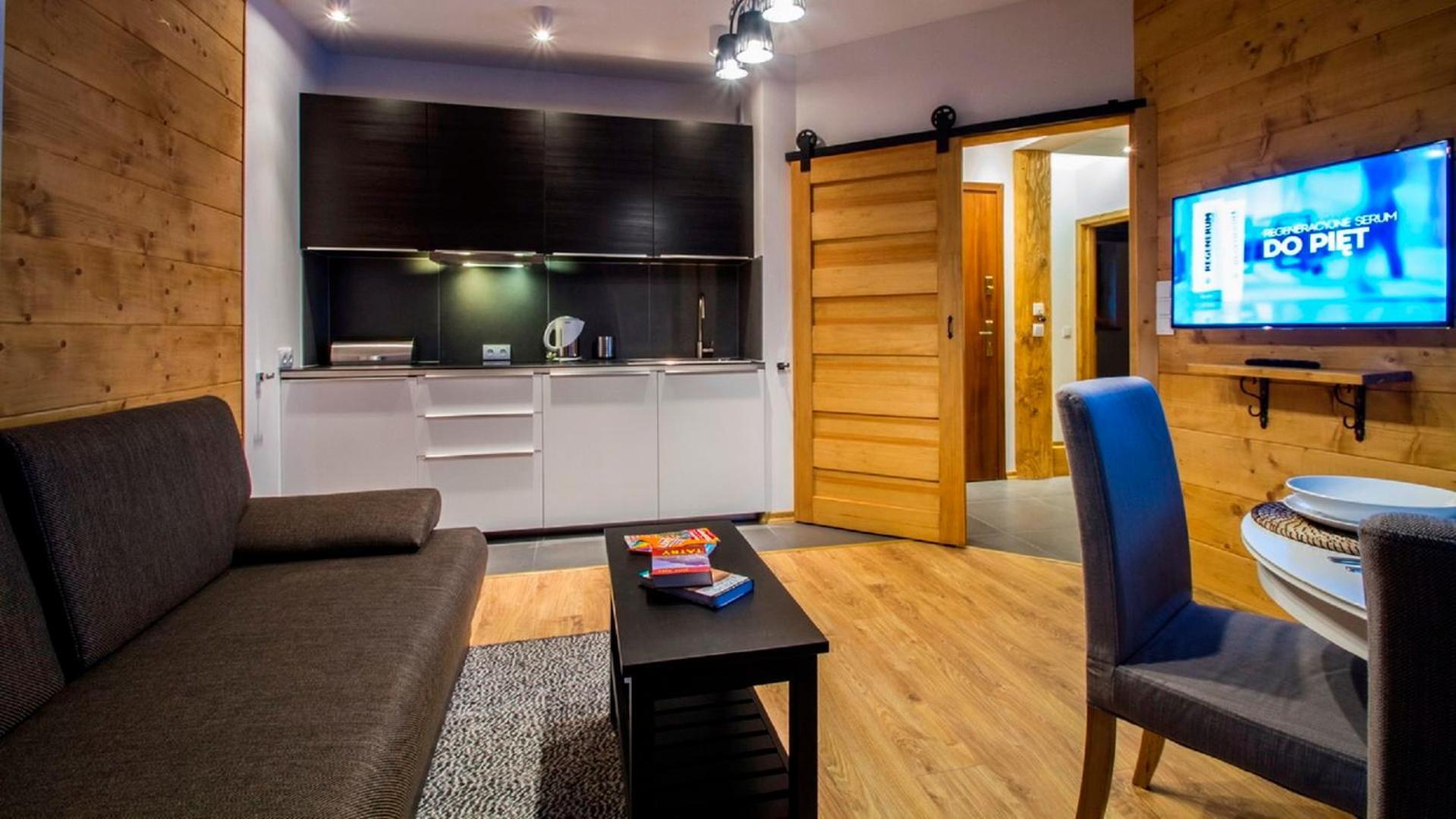 Apartamenty Sun & Snow Centrum Zakopane Exterior foto