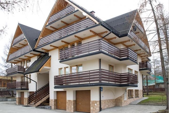Apartamenty Sun & Snow Centrum Zakopane Quarto foto