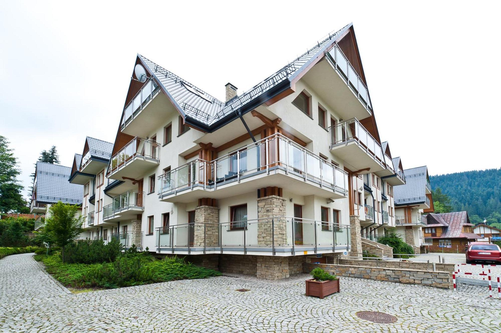 Apartamenty Sun & Snow Centrum Zakopane Quarto foto