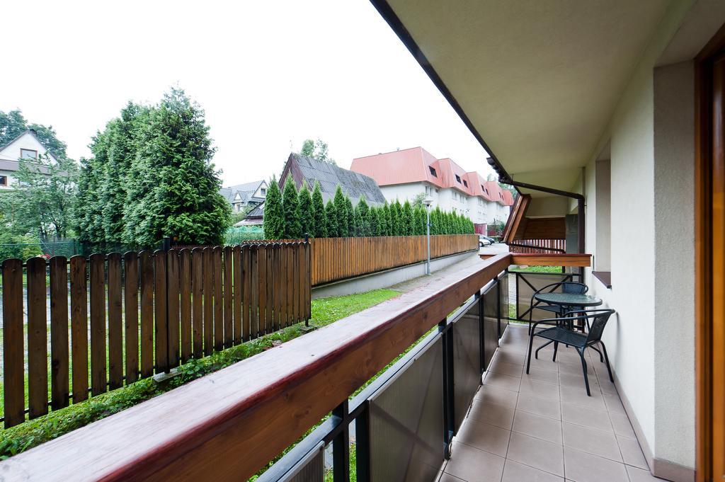 Apartamenty Sun & Snow Centrum Zakopane Exterior foto