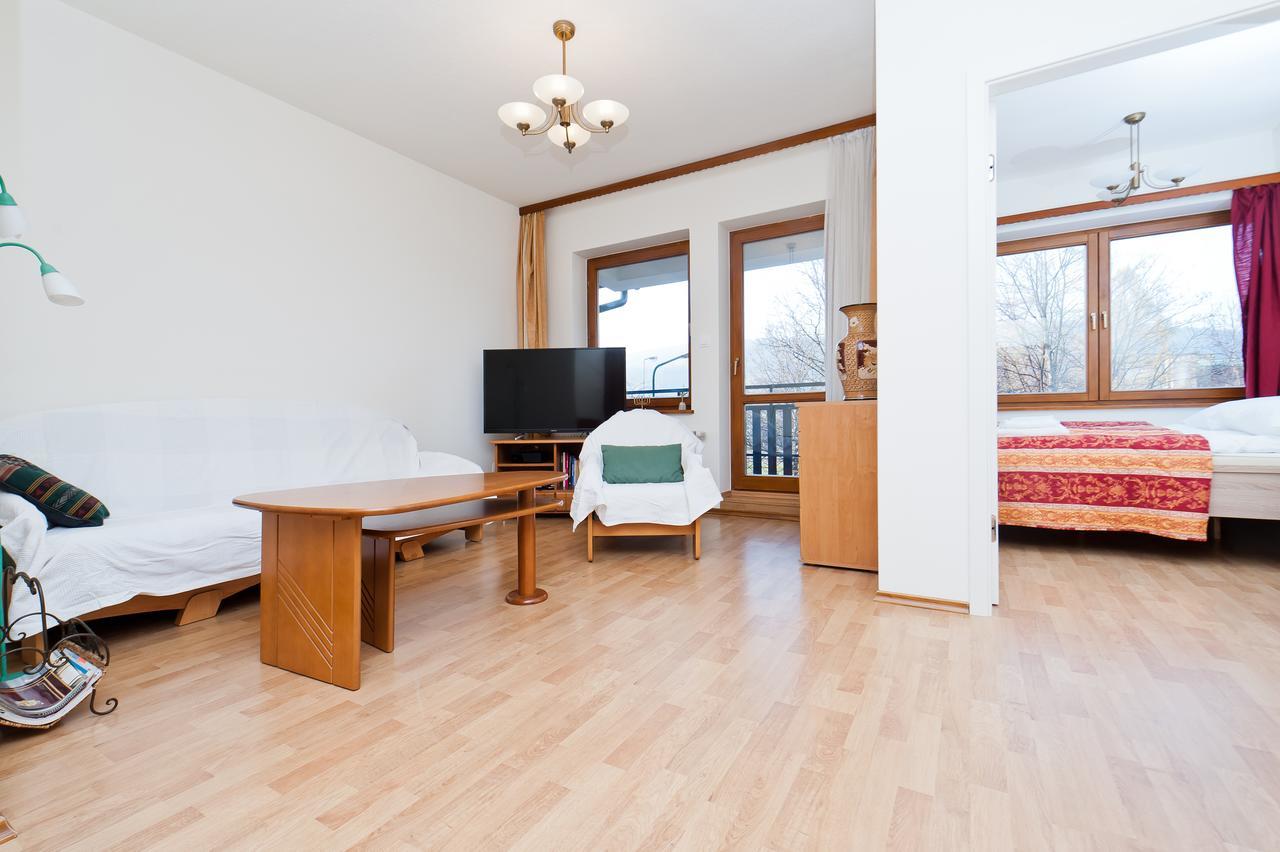 Apartamenty Sun & Snow Centrum Zakopane Exterior foto