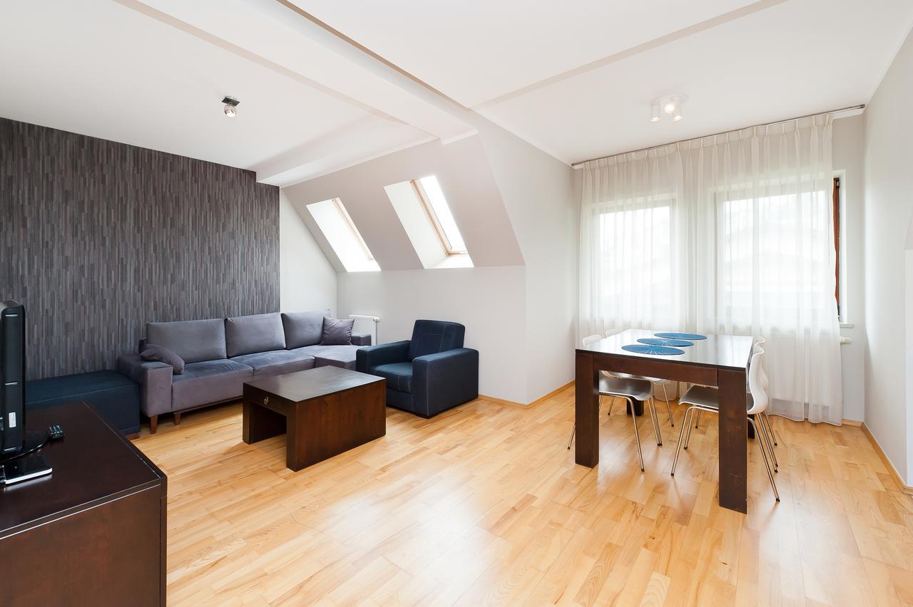 Apartamenty Sun & Snow Centrum Zakopane Exterior foto