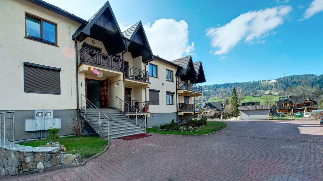 Apartamenty Sun & Snow Centrum Zakopane Exterior foto