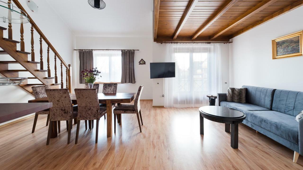 Apartamenty Sun & Snow Centrum Zakopane Exterior foto